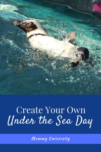 Create Your Own Under the Sea Day