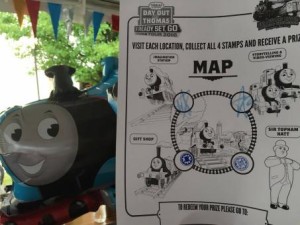 Day Out with Thomas