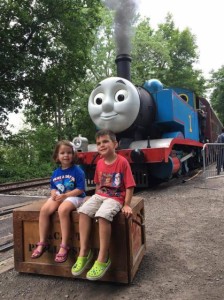 Day Out with Thomas