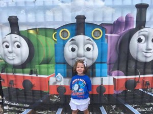 Day Out with Thomas