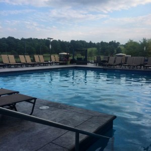 Mount Airy Outdoor Pool