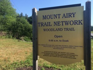 Mount Airy Trail Network