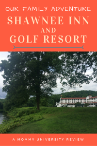 Our Family Adventure at Shawnee Inn Golf Resort-2