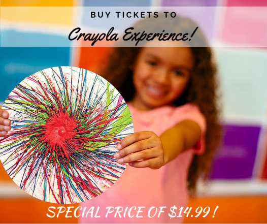 Crayola Experience