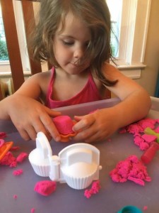 Kinetic Sand