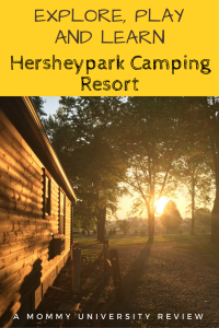 Hersheypark Camping Resort