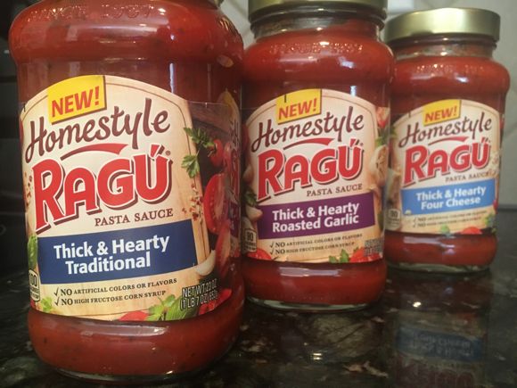 Ragu Homestyle Sauce Assorted Flavors