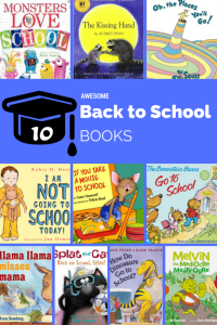 Back to School Books