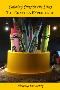 crayola experience 2016