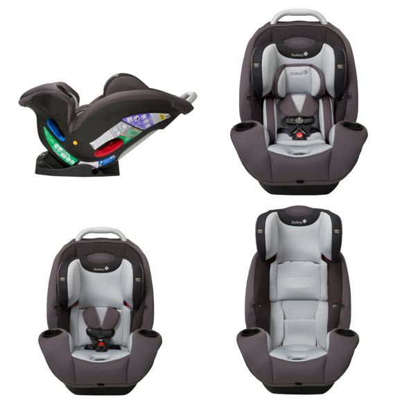 safety first 4 in 1 car seat
