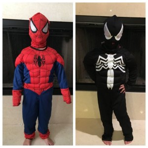 spiderman-and-venom