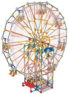 K'NEX Amusement Park Set