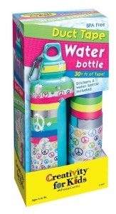 Duct Tape Water Bottle