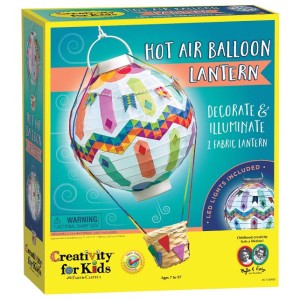 Hot Air Balloon Lantern