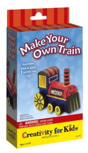 Make Your Own Train