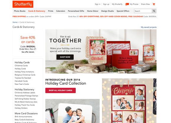 shutterfly-website