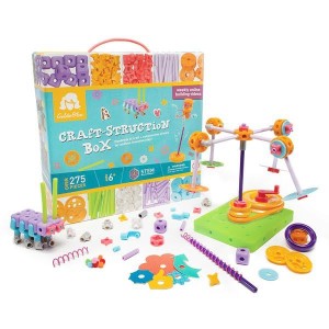 GoldieBlox Craft-Struction Box