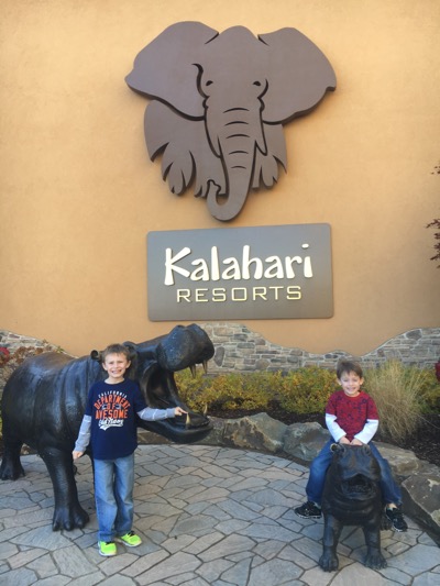 Kalahari Resort