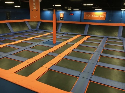 Mount Olive Sky Zone