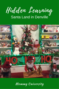 Santa Land Denville