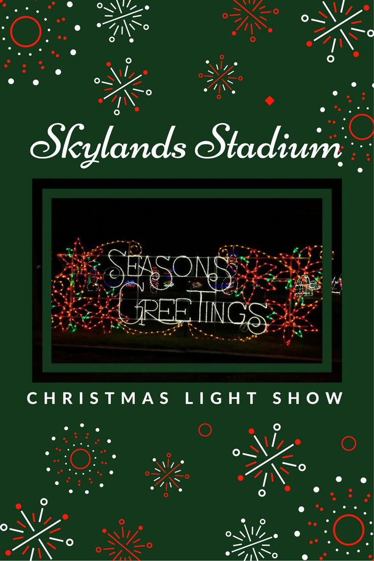 Christmas Magic at Skylands Stadium | Mommy University