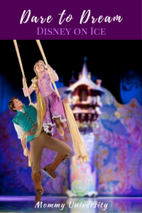 Dare to Dream: Disney on Ice