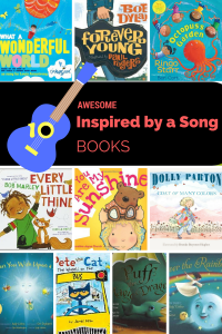 Awesome Books Inspired by a Song