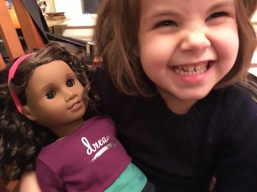 Gabriela american girl doll clearance story