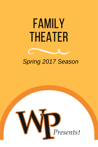 WP Presents! Spring 2017 Season