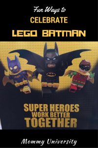 Fun Ways to Celebrate Batman Lego