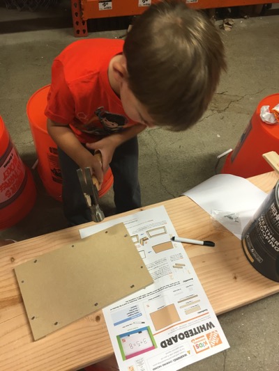 home depot kids desk