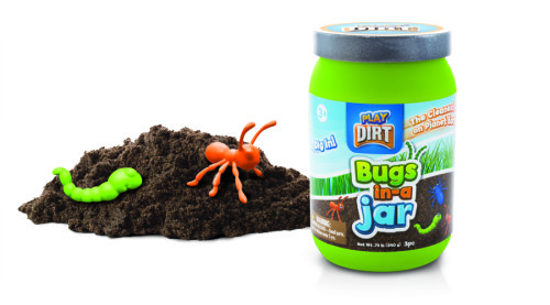 Bugs in a Jar