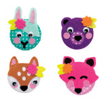Creativity for Kids Animal Buttons