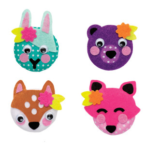 CFK Animal Buttons #2