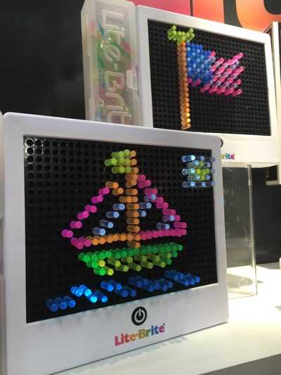 new lite brite