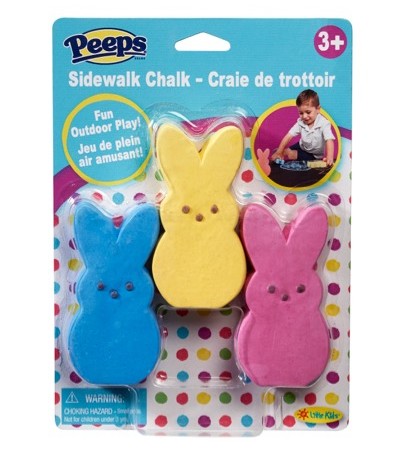 Peeps Chalk