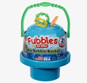 Fubbles Bubbles