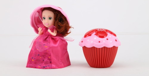 Princess Cupcake