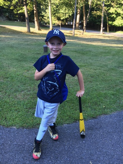 When Should My Child Start Playing Baseball?