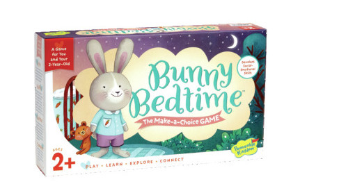 Bunny Bedtime