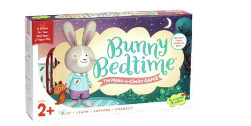 Bunny Bedtime