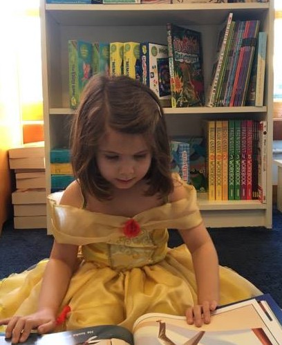 Belle Tea Party Dress