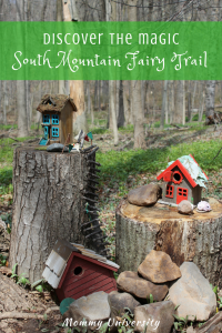 South Mountain Fairy Trail