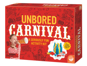 Mindware Unbored Carnival