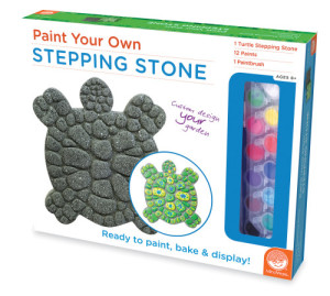 Paint Your Own Stepping Stone