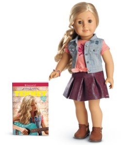 American Girl Tenney