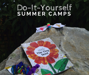 DIY Summer Camps