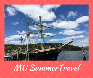 MU Summer Travel