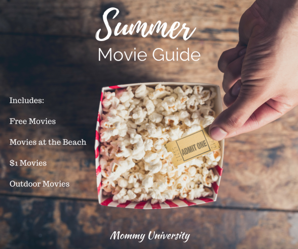 Summer Movie Guide