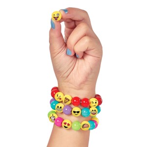 CFK Emoji Bracelets